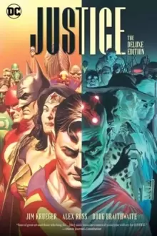 Image of Justice: The Deluxe Edition