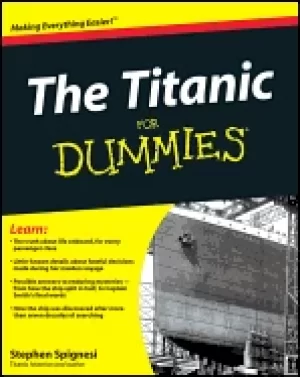 Image of titanic for dummies