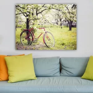 Image of 367832384_70100 Multicolor Decorative Canvas Painting