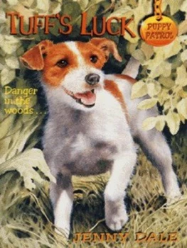 Image of Tuffs Luck by Jenny Dale and Michael Reid Paperback