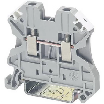 Image of Rail mounted terminals UT UT 6 Phoenix Contact Grey Cont