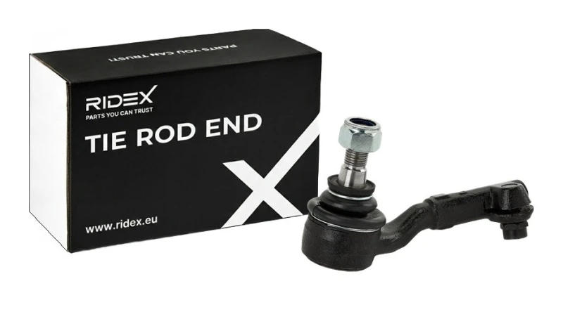 Image of RIDEX Track rod end RIDEX 914T0996