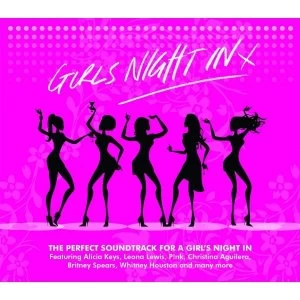 Image of Various / Girls Night In CD