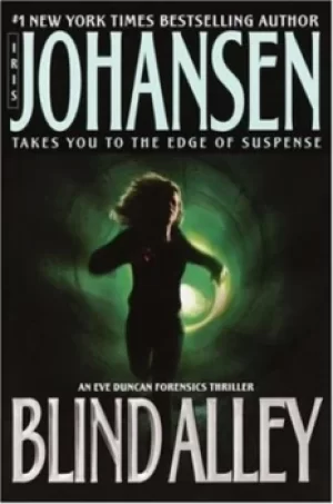 Image of Blind alley by Iris Johansen