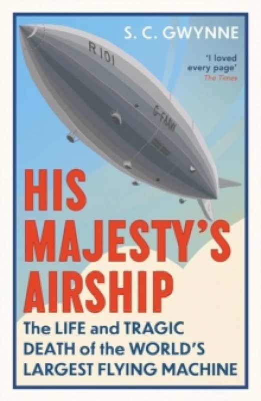 Image of His Majesty's Airship. Paperback. By S C Gwynne Books