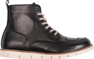 Image of Helstons Liberty Motorcycle Boots, black, Size 45, black, Size 45