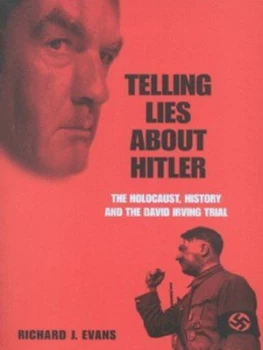 Image of Telling Lies about Hitler by Richard J Evans Book