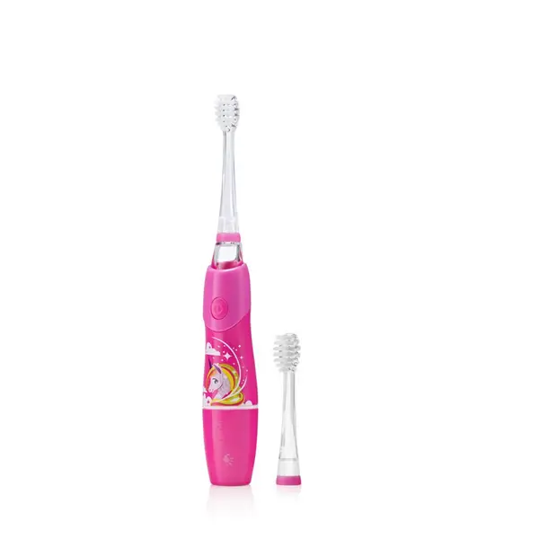 Image of Brush Baby KidzSonic Pink Electric Toothbrush