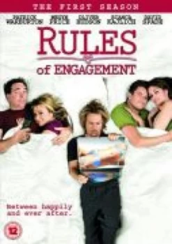 Image of Rules of Engagement - Season 1