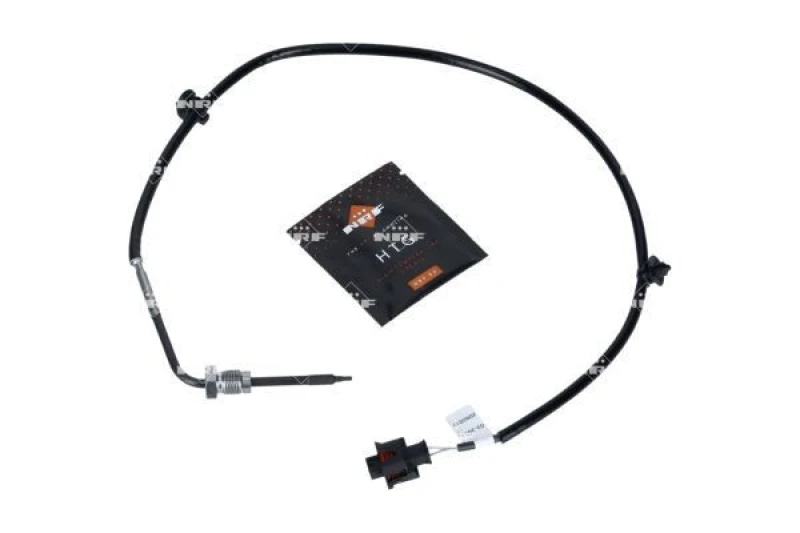 Image of NRF 707342 Sensors EASY FIT with synthetic grease Sensor,exhaust gas temperature (3938)