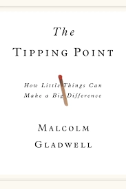 Image of The Tipping Point by Malcolm Gladwell Paperback