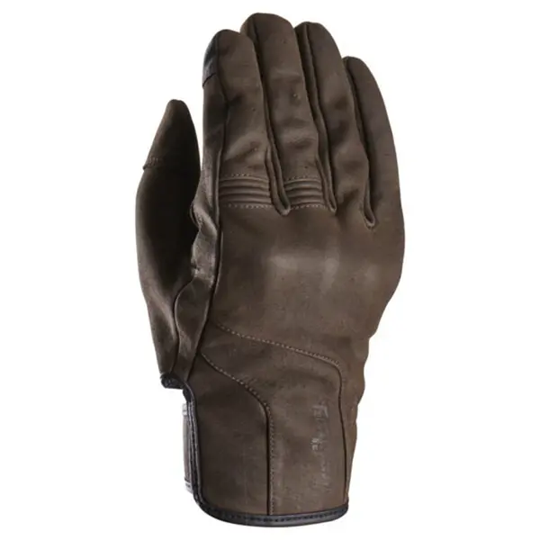 Image of Furygan 4588-1 Gloves TD Vintage D3O Brown Size 2XL