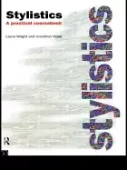 Image of stylistics a practical coursebook