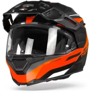 Image of Nexx X.Vilijord Hiker Orange Grey Matt L