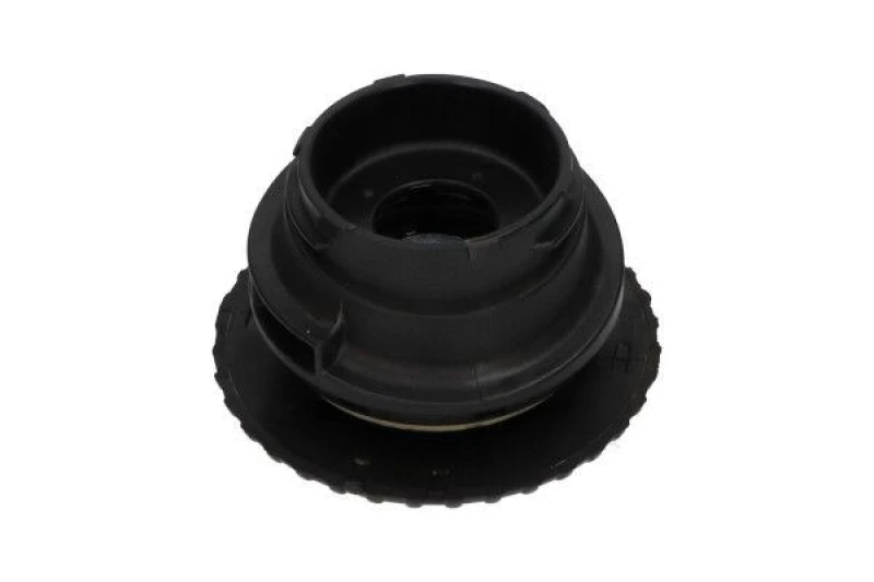 Image of KAVO PARTS SSM-10345 Top strut mount Front Axle, with bearing(s) Suspension Strut Support Bearing (1180)