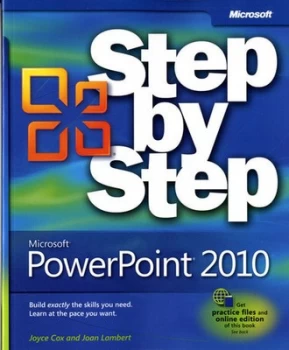 Image of Microsoft Powerpoint 2010 by Joan Lambert Book