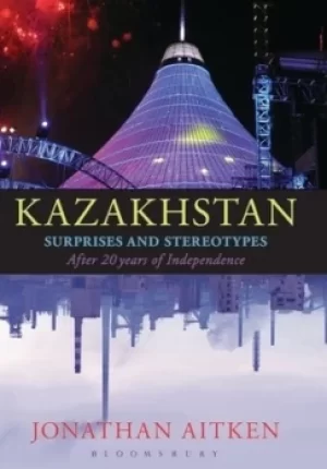 Image of Kazakhstan by Jonathan Aitken