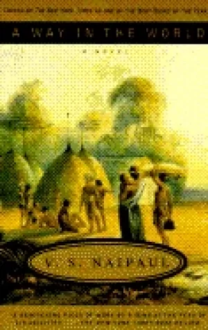 Image of way in the world a novel