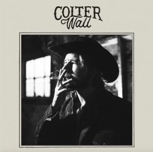 Image of Colter Wall by Colter Wall CD Album