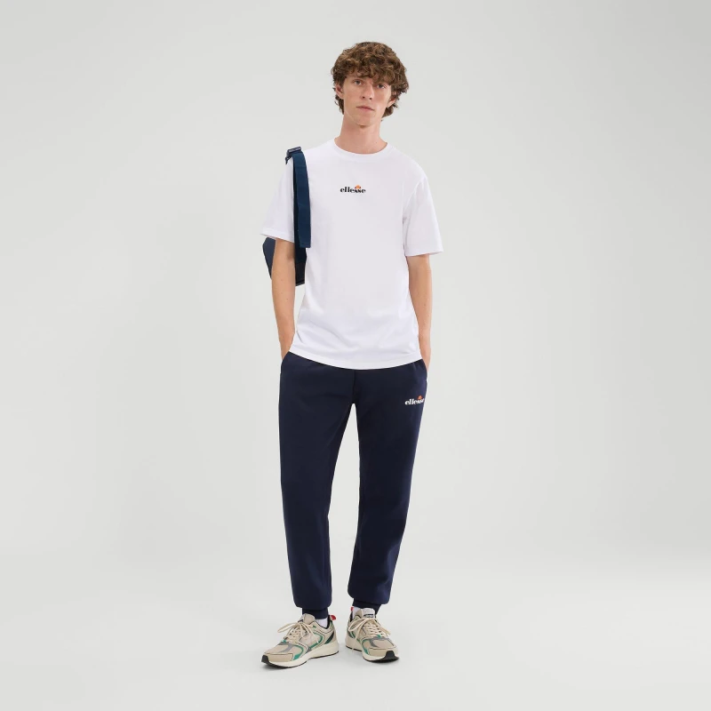 Image of Ellesse Ollio T-Shirt Mens White male 2X Large