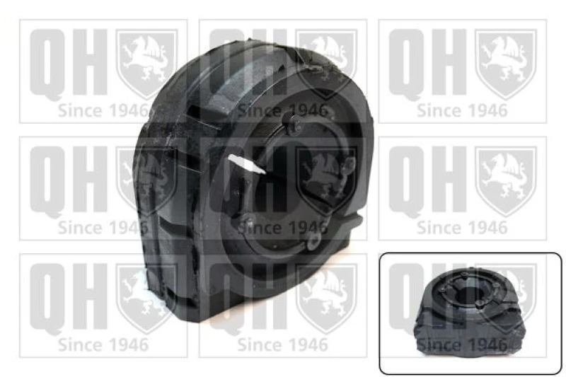 Image of QUINTON HAZELL Anti roll bar bush QUINTON HAZELL EMB7410