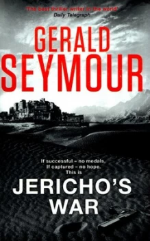 Image of Jerichos War by Gerald Seymour Book