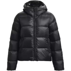 Image of Under Armour CGI Down Jacket Womens - Black
