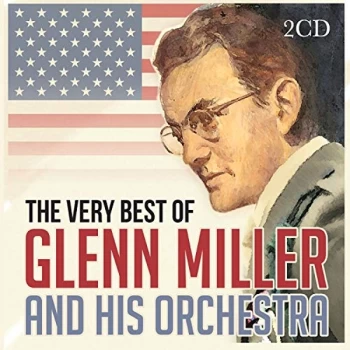 image of Glenn Miller - THE VERY BEST OF (2CD) CD