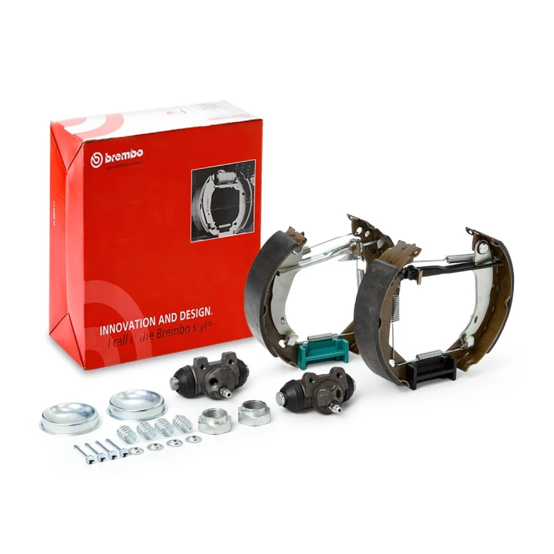 Image of BREMBO Drum brake kit BREMBO K 68 024
