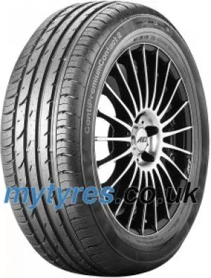 Image of Continental ContiPremiumContact 2 ( 205/55 R17 91V * )