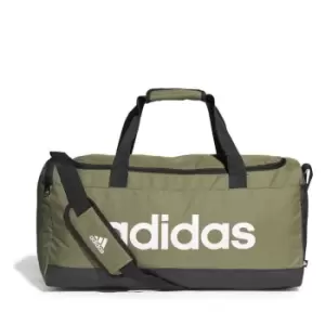 image of adidas Linear Medium Duffle Bag - Green