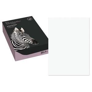 image of Original Blake Premium Business A4 120gsm Paper Diamond White Smooth Pack of 500