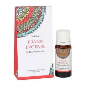 image of Goloka Fragrance Oil Frank Oilbano10ml