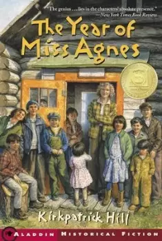 Image of The Year of Miss Agnes by Kirkpatrick Hill