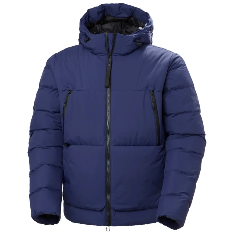 Image of Helly Hansen Helly Hansen's W22 Arc Puffer Bleu Unisex L