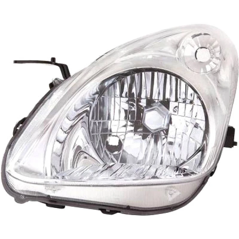 Image of DIEDERICHS 6000081 Headlights H4, Left Headlight (259)