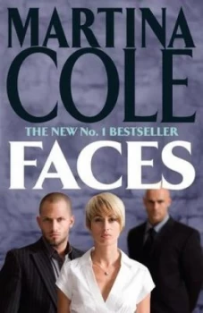 Image of Faces by Martina Cole Book