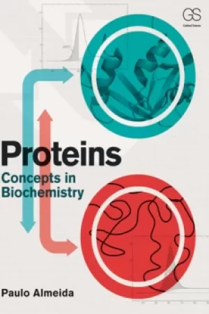 Image of ProteinsConcepts in Biochemistry
