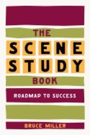 Image of scene study book roadmap to success