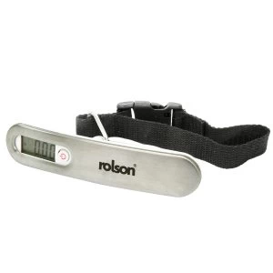 Image of Rolson Digital Luggage Scale