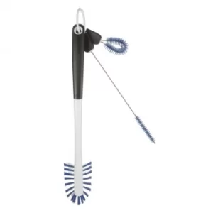 Image of OXO Good Grips Water/Sports Bottle 3 Piece Cleaning Set