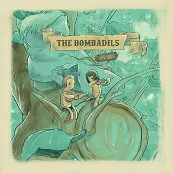 Image of The Bombadils - New Shoes CD