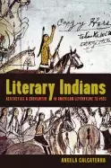 Image of literary indians aesthetics and encounter in american literature to 1920