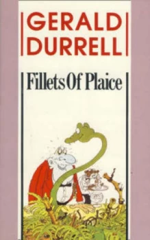 Image of Fillets of Plaice by Gerald Durrell Paperback