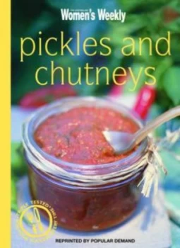Image of Pickles and Chutneys Paperback