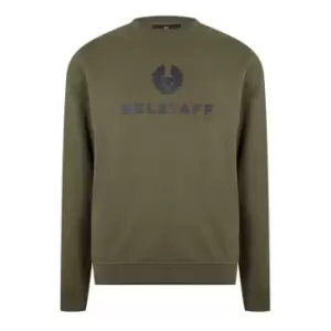 Image of BELSTAFF PhoeniXSweatshirt - Green