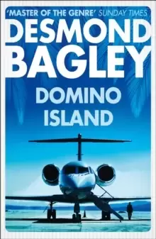 Image of Domino Island : The Unpublished Thriller by the Master of the Genre