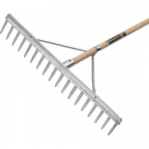 image of Bulldog Aluminium Hay Rake