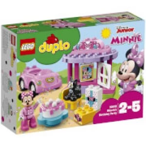 image of LEGO DUPLO Disney: Minnie's Birthday Party (10873)