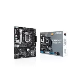 ASUS PRIME H610M-A D4-CSM Intel H610 LGA 1700 micro ATX